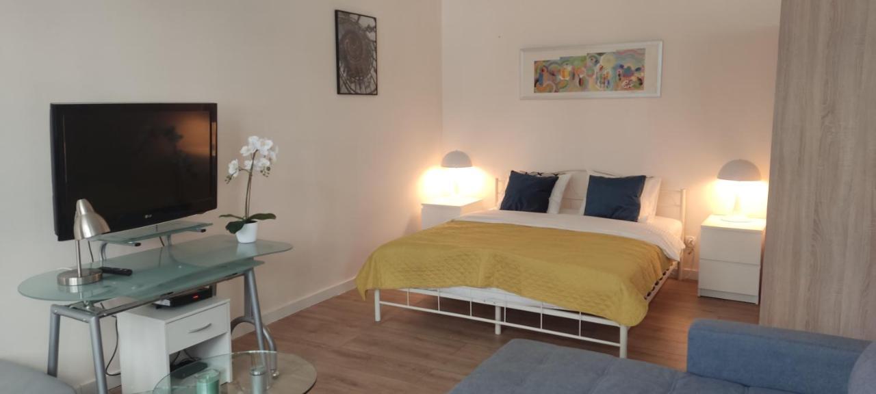 Be My Guest - Marszalkowska Studio - Center Of Warsaw Subway Wi-Fi Breakfast Ngoại thất bức ảnh