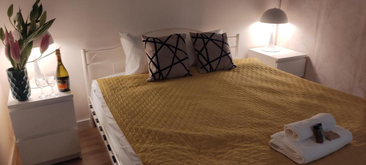 Be My Guest - Marszalkowska Studio - Center Of Warsaw Subway Wi-Fi Breakfast Ngoại thất bức ảnh
